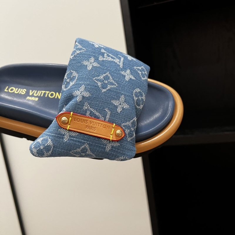 LV Slippers